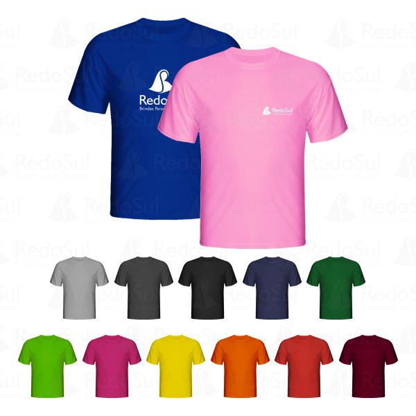 Camiseta Colorida Personalizada Camiseta Colorida Personalizada